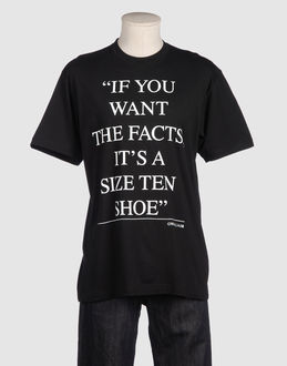  41 TOPWEAR Short sleeve t-shirts MEN on YOOX.COM