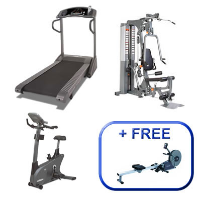 -blank-brand- Gymworld Cardio and Strength Package GY0020 (Including Installation)