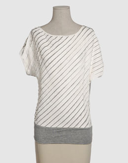 .IT TOPWEAR Short sleeve t-shirts WOMEN on YOOX.COM