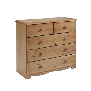 (ND) Star Collection , Verona, 3 2 Drawer Chest
