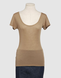 .TESSA TOPWEAR Short sleeve t-shirts WOMEN on YOOX.COM