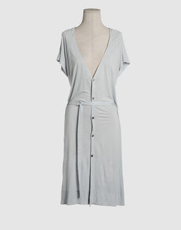 0044 DRESSES 3/4 length dresses WOMEN on YOOX.COM