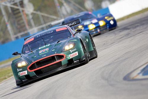 1-18 Scale 1:18 2005 Aston Martin DBR9 Le Mans #59 Brabham-Sarrazin-Turner Pre-order