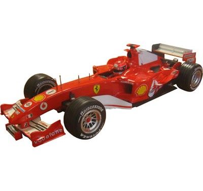 1:18 Minichamps Ferrari 2005 Michael Schumacher