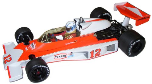 1:18 Minichamps McLaren M23 1976 - Jochen Mass