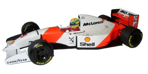 1-18 Scale 1:18 Minichamps McLaren MP4/8 1993 - Ayrton Senna