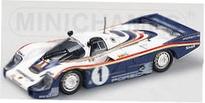 1-18 Scale 1:18 Minichamps Porsche 956T 1982 Le Mans Winner Bell/Ickx Due Qtr 1 06