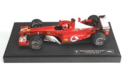 1:18 Model Ferrari F2003GA 999 Points - Michael Schumacher