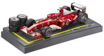 1-18 Scale 1:18 Scale Ferrari World Champion 2003- Michael Schumacher