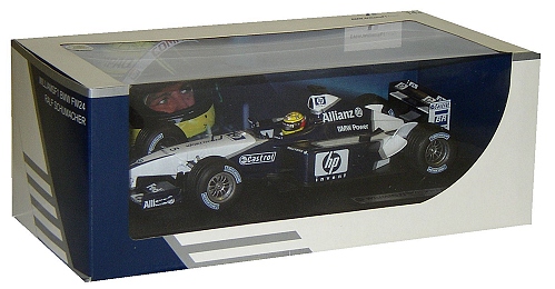 1-18 Scale 1:18 Scale Williams BMW FW 24 R.Schumacher