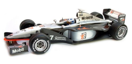 1:43 Minichamps McLaren MP4/13 David Coulthard