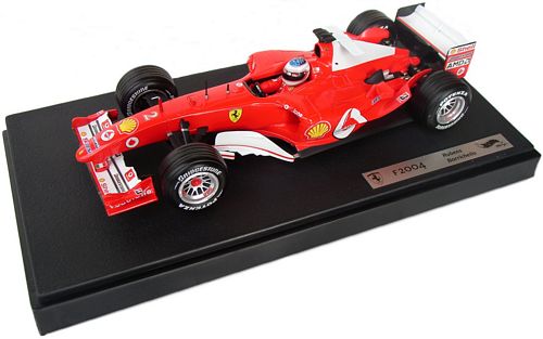 1-43 Scale 1:43 Model Ferrari F2004 - R. Barrichello