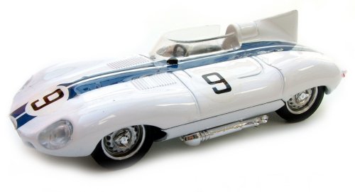 1:43 Model Jaguar D-Type