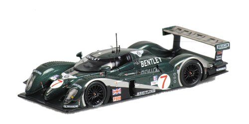 1-43 Scale 1:43 Scale Bentley EXP Speed 8 Le Mans 2003 - Winning Car Ltd Ed. 2-832