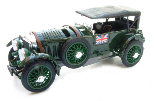 1:43 Scale Bentley Speed 6 Le Mans 1930