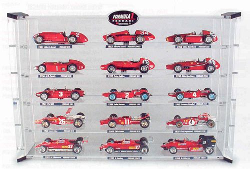 1-43 Scale 1:43 Scale Brumm Ferrari F1 Collection