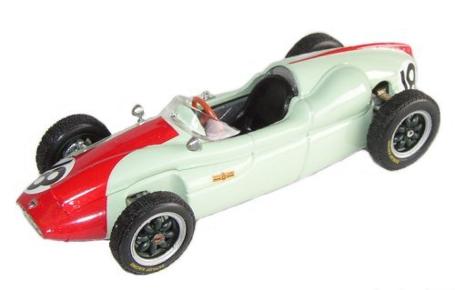 1-43 Scale 1:43 Scale Cooper T51Monaco GP 1960 - T.Brooks