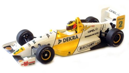 1-43 Scale 1:43 Scale Dallara Opel F3 1994 - R. Schumacher