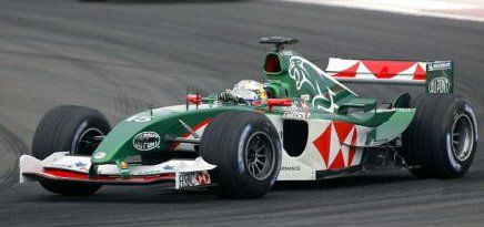 1:43 Scale Jaguar Racing R5 - Christian Klein -