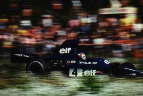 1-43 Scale 1:43 Scale Tyrrell Ford 007 - P.Depailler -