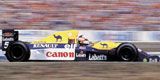 1-43 Scale 1:43 Scale Williams Renault FW14 - N.Mansell -