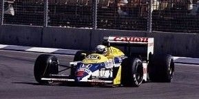 1-43 Scale Pre-Orders Williams Honda FW11B R Patrese Aus GP 1987 1:43 Pre order