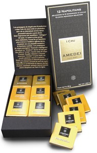 1 Cru, single origin chocolate neapolitans -