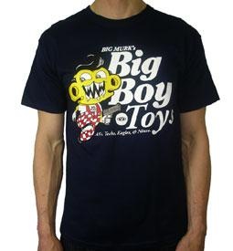 10 Deep Mens 10 Deep T-Shirt - Navy / 10 Deep Big Boys