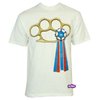 10 Deep The Champ Is Here T-Shirt (White)