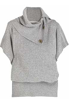 12th Street by Cynthia Vincent Cashmere blend sweater