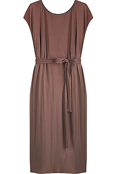 12th Street by Cynthia Vincent Draped back tunic