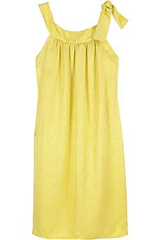 12th Street by Cynthia Vincent Jacquard shift dress