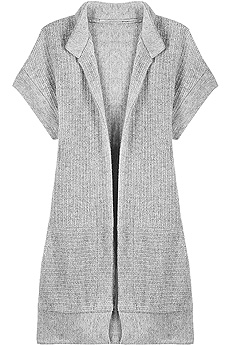 12th Street by Cynthia Vincent Wool blend cardigan