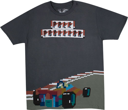 1364 Men` Pole Position T-Shirt