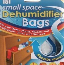 151 Dehumdifier Sachets 3 x 36g Sachets