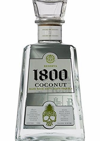 1800 Coconut Tequila