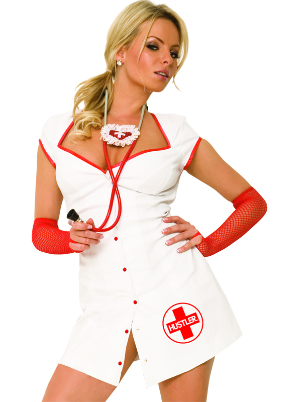 18026 Hustler Sweetheart Nurse