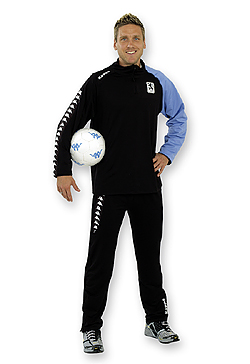 1860 Munich Kappa 07-08 Munich 1860 Presentation Tracksuit