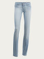 18TH AMENDMENT JEANS PALE WASH 25