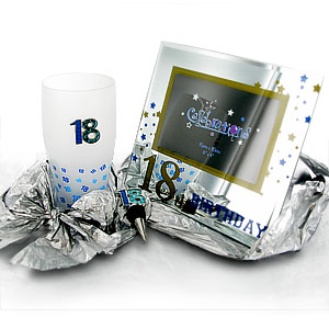 18th Birthday Male Gift Pack