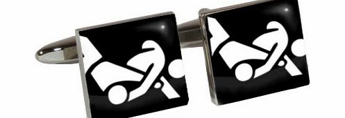 1StopShops Athletic Event Cufflinks with Judo design