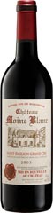 2 Chateau Moine Blanc 2005 RED France