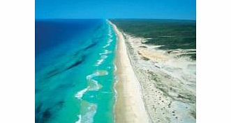 2 Day Fraser Island 4WD Tour - Single Adult