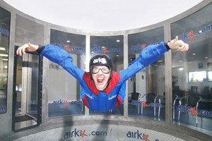 2 for 1 Airkix Indoor Skydiving for Two Special