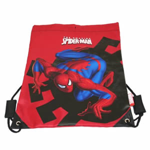 Amazing Spiderman Trainer Bag