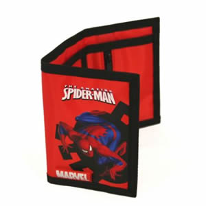 2008-11-12 00:01:13 Amazing Spiderman Wallet