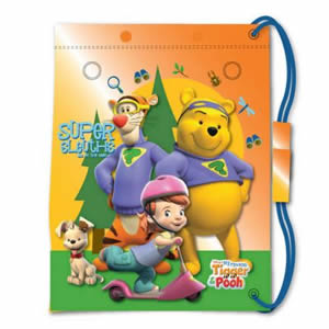 2008-11-12 00:01:13 My Friends Tigger And Pooh Swimbag