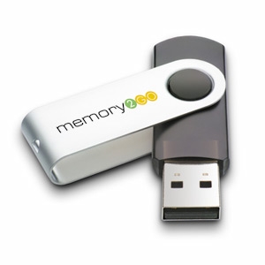 Memory 2 Go 8GB USB 2.0 Flash Drive