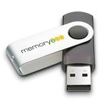 Memory 2 Go 16GB USB 2.0 Flash Drive