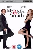 20CFX Mr & Mrs Smith UMD Movie PSP